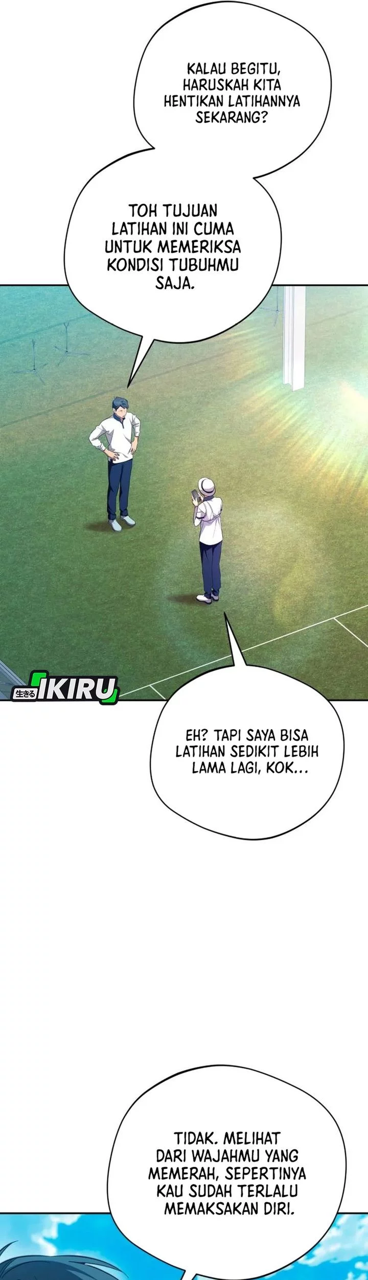 The Heavenly Demon Will Give You a Massage Chapter 79 Gambar 32