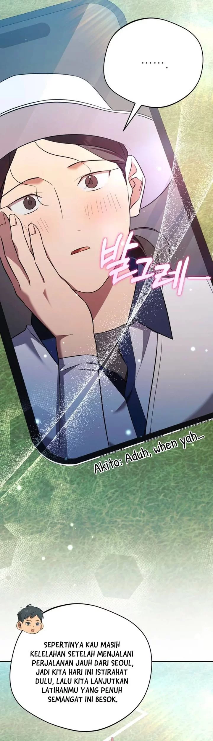 The Heavenly Demon Will Give You a Massage Chapter 79 Gambar 34