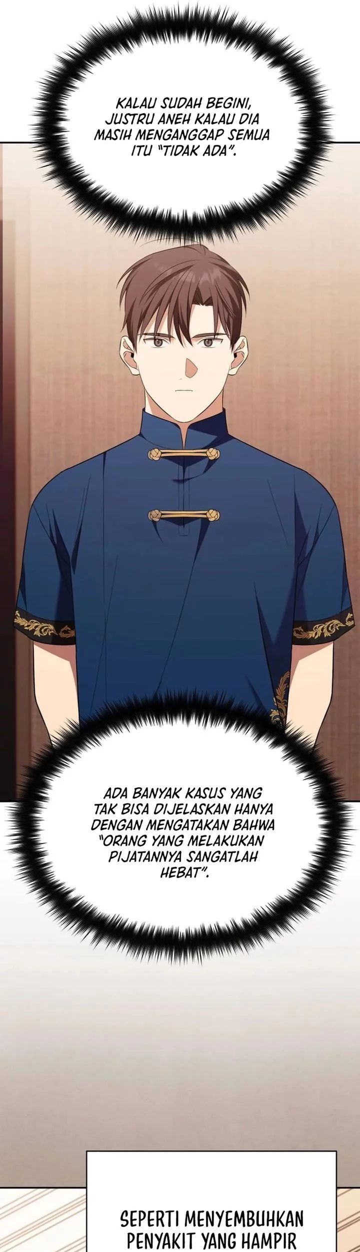 The Heavenly Demon Will Give You a Massage Chapter 79 Gambar 44