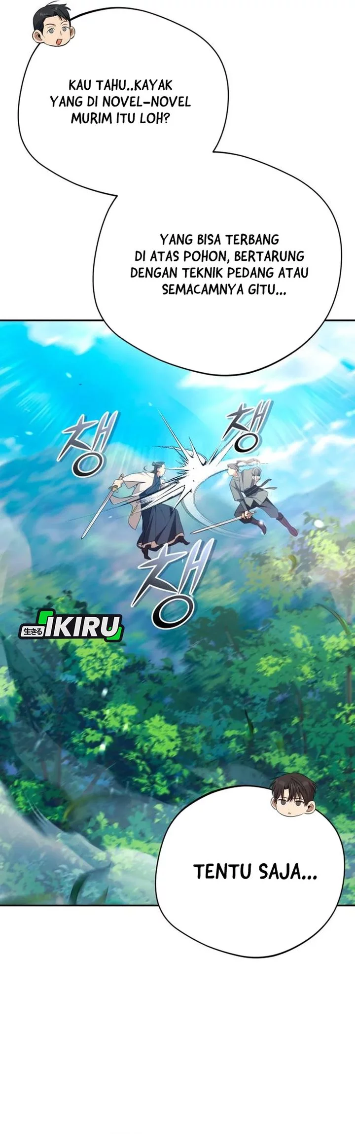 The Heavenly Demon Will Give You a Massage Chapter 79 Gambar 48