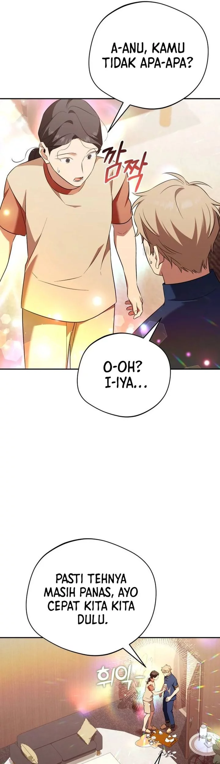 The Heavenly Demon Will Give You a Massage Chapter 79 Gambar 3