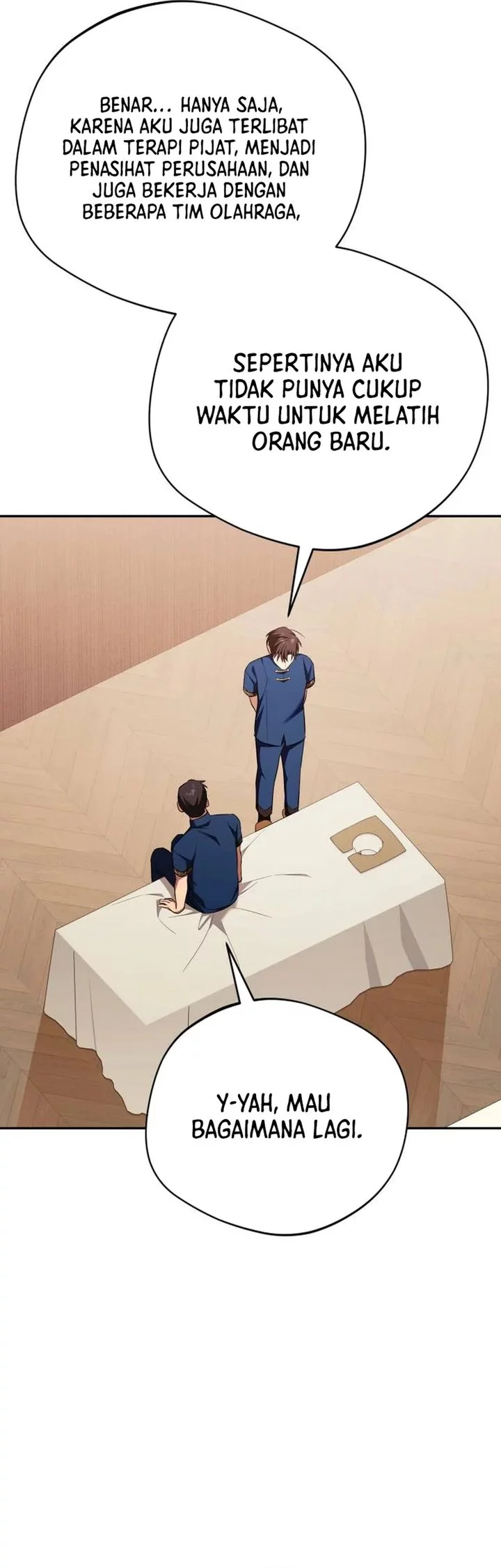 The Heavenly Demon Will Give You a Massage Chapter 79 Gambar 59