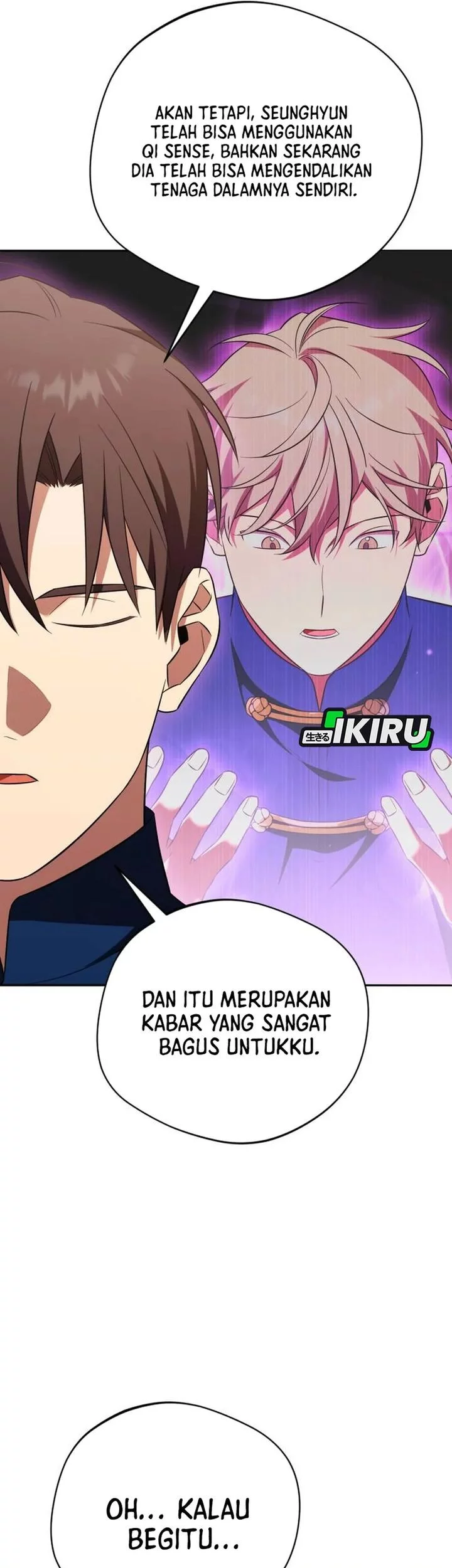 The Heavenly Demon Will Give You a Massage Chapter 79 Gambar 60