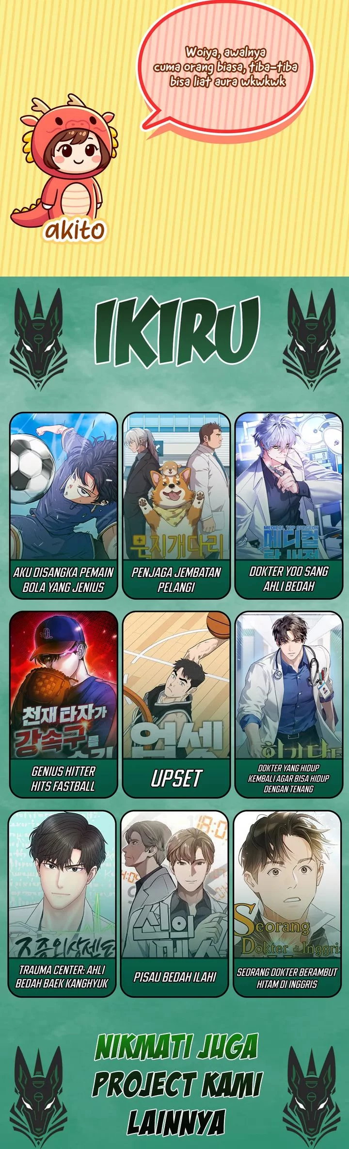 The Heavenly Demon Will Give You a Massage Chapter 79 Gambar 66