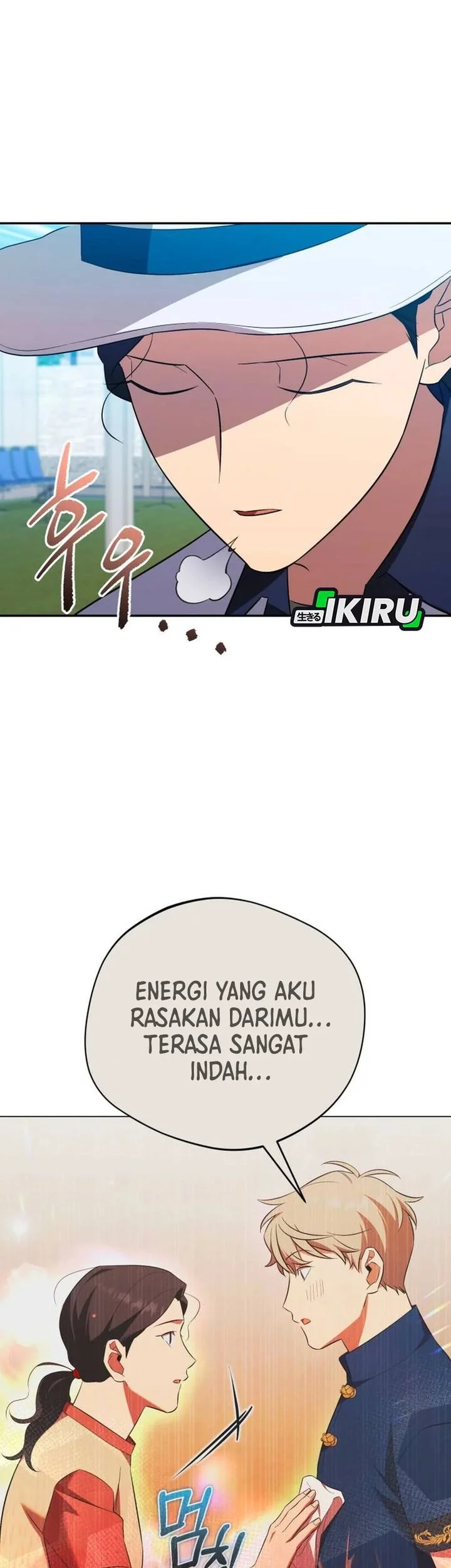 The Heavenly Demon Will Give You a Massage Chapter 79 Gambar 9