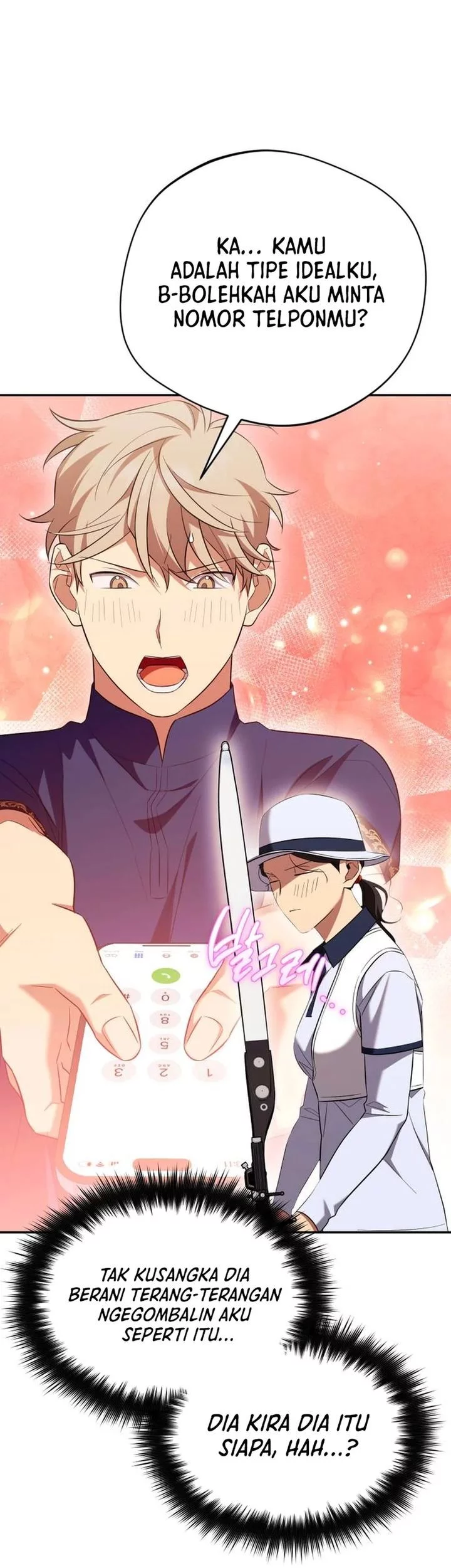 The Heavenly Demon Will Give You a Massage Chapter 79 Gambar 11