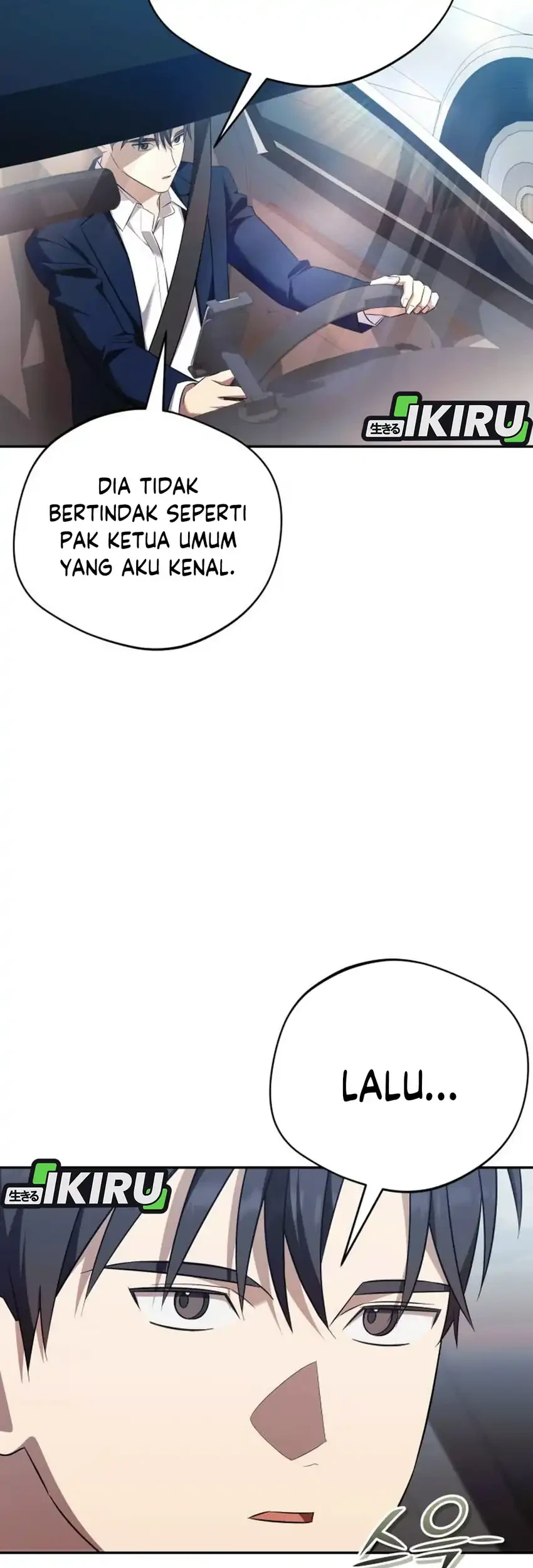 The Heavenly Demon Will Give You a Massage Chapter 80 Gambar 21