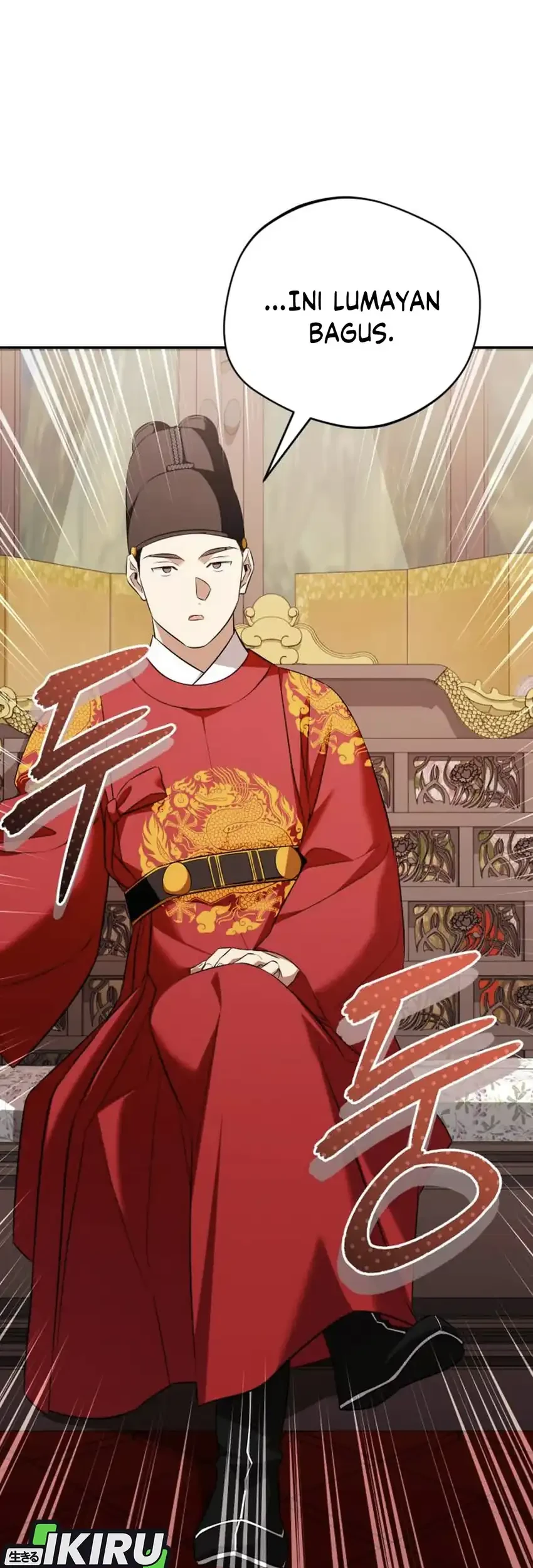 The Heavenly Demon Will Give You a Massage Chapter 80 Gambar 31