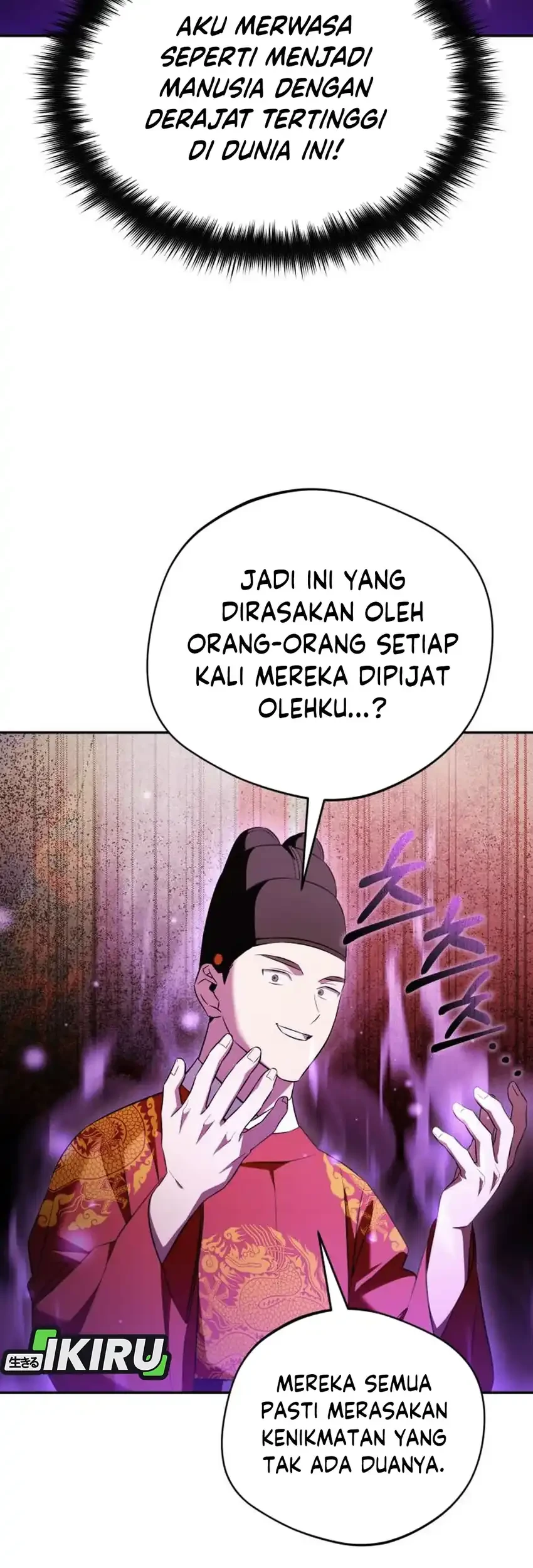 The Heavenly Demon Will Give You a Massage Chapter 80 Gambar 35