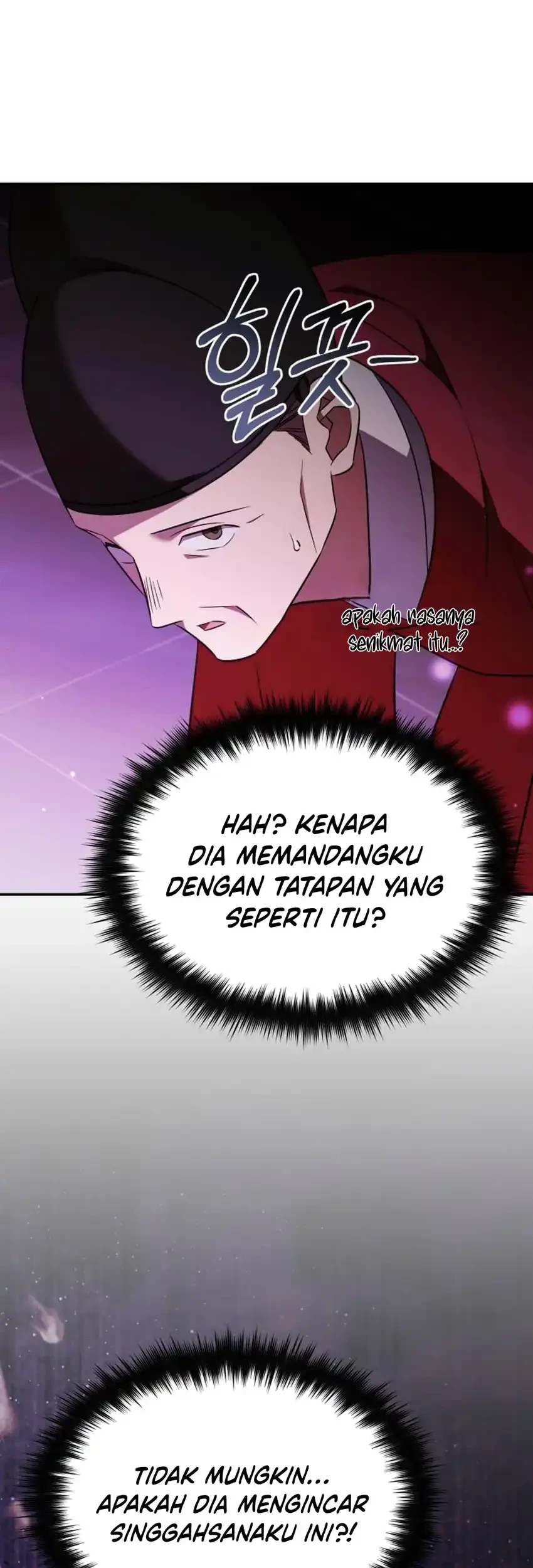 The Heavenly Demon Will Give You a Massage Chapter 80 Gambar 37