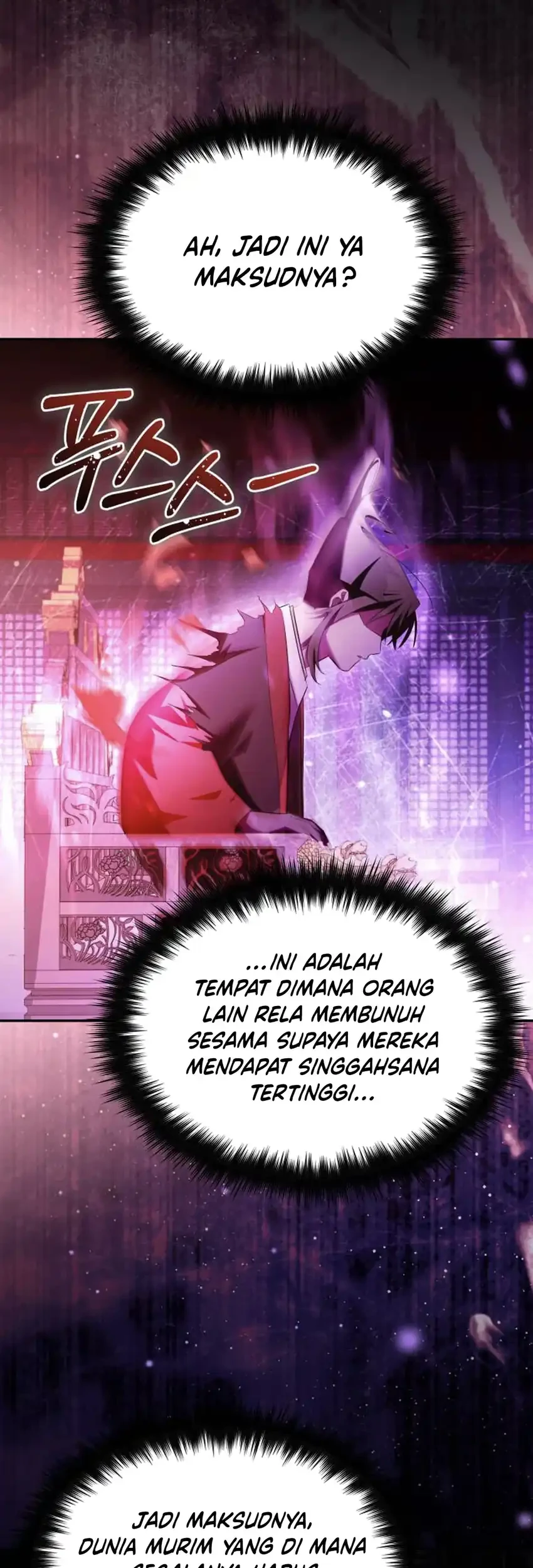 The Heavenly Demon Will Give You a Massage Chapter 80 Gambar 39