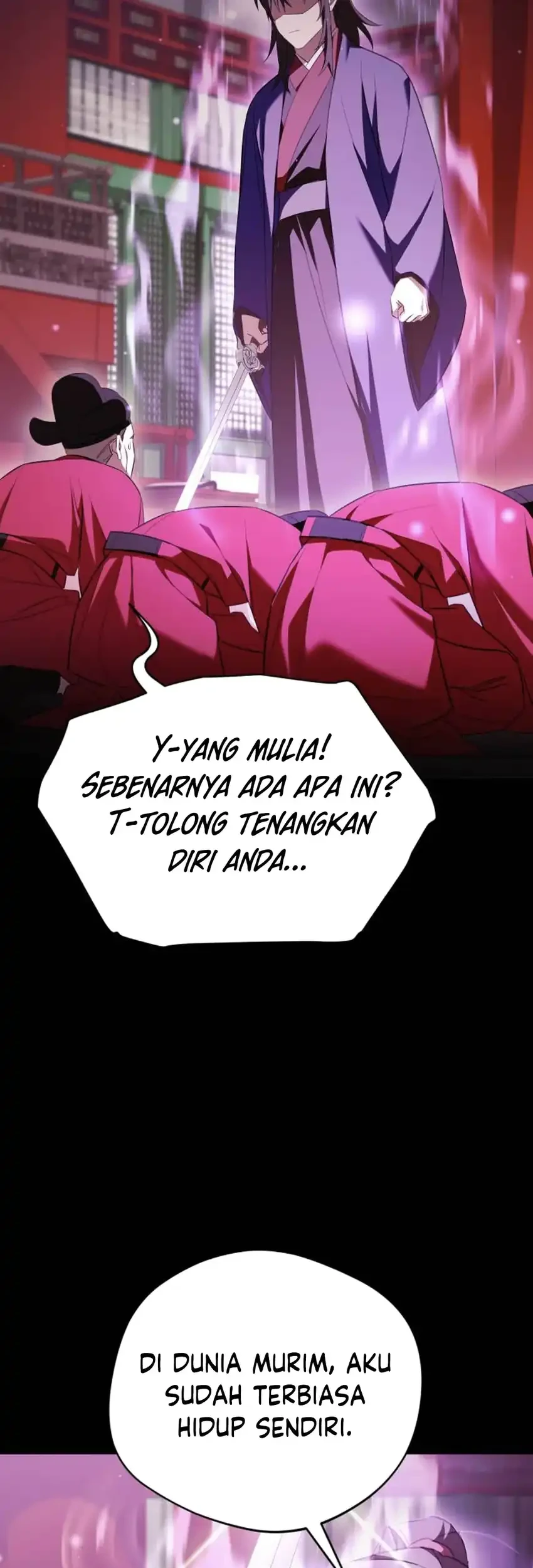 The Heavenly Demon Will Give You a Massage Chapter 80 Gambar 43