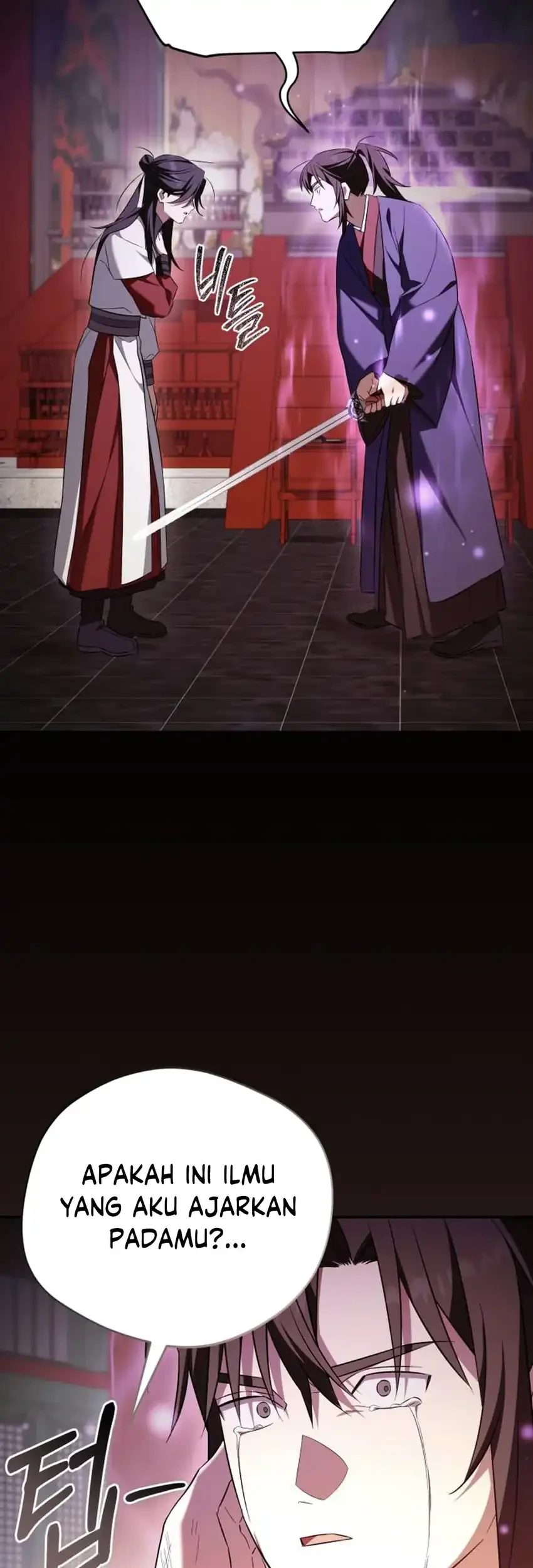 The Heavenly Demon Will Give You a Massage Chapter 80 Gambar 47