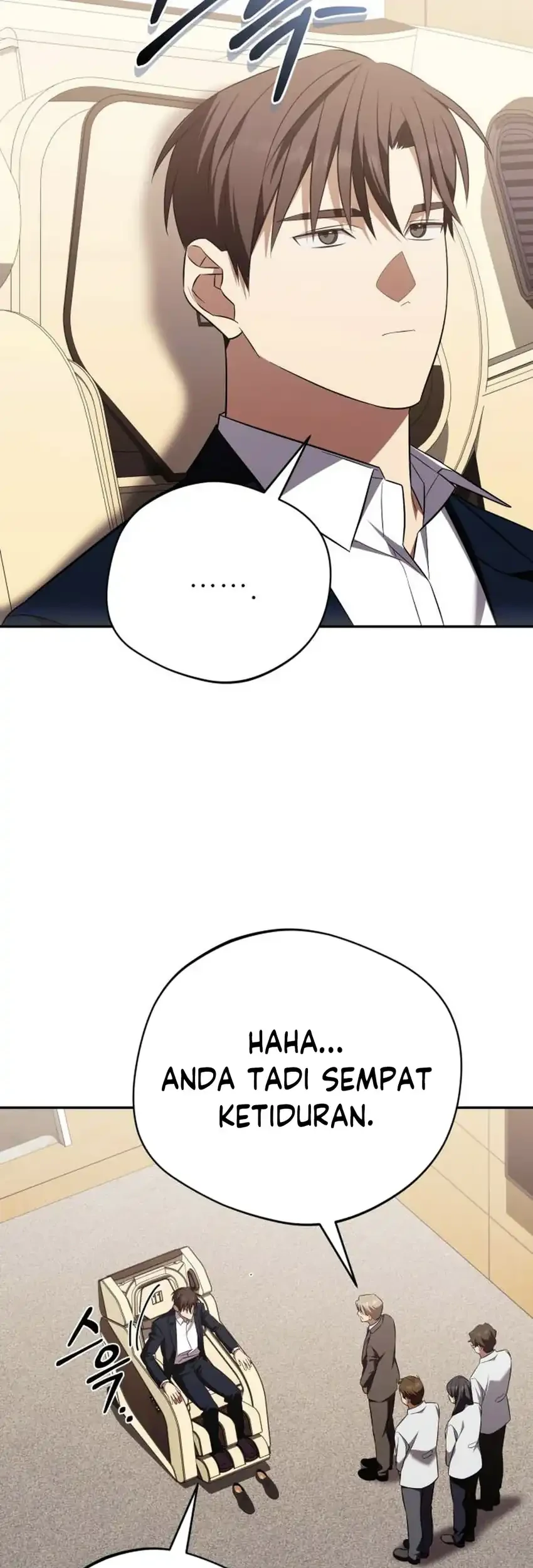 The Heavenly Demon Will Give You a Massage Chapter 80 Gambar 51