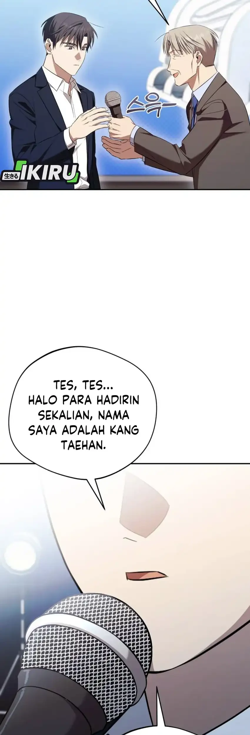 The Heavenly Demon Will Give You a Massage Chapter 80 Gambar 65