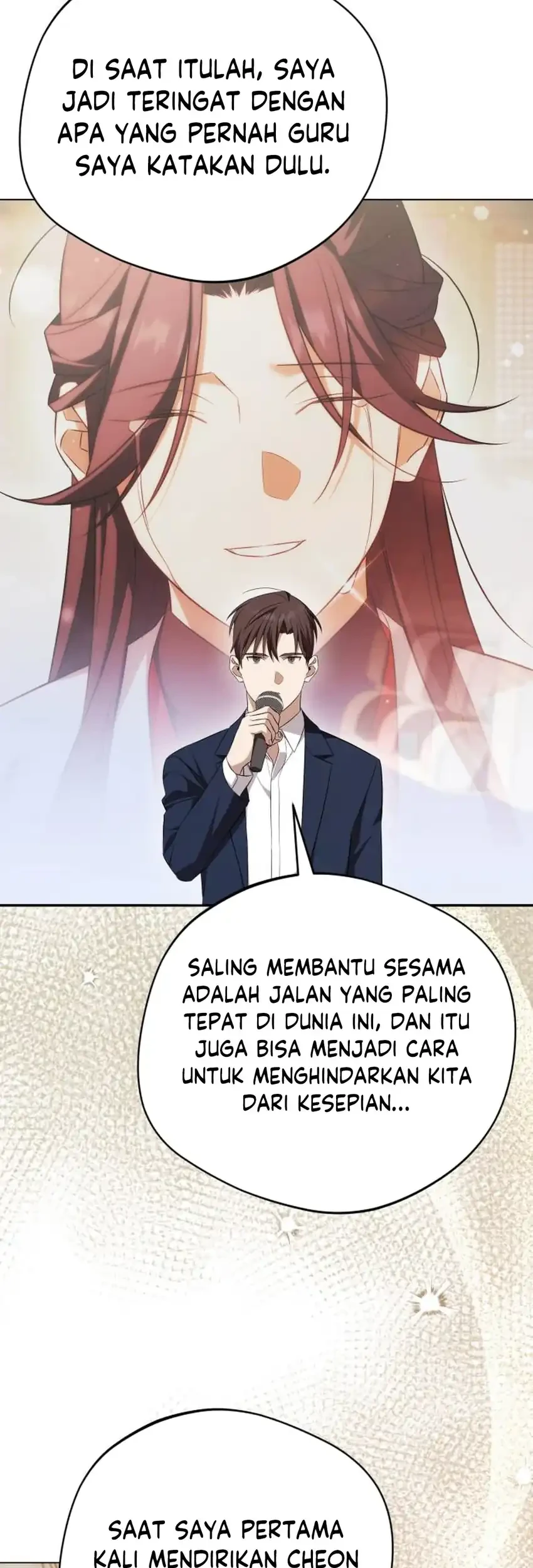 The Heavenly Demon Will Give You a Massage Chapter 80 Gambar 69
