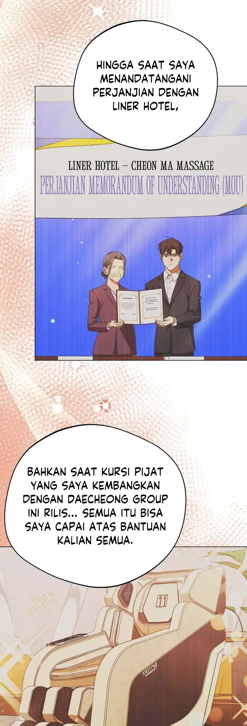 The Heavenly Demon Will Give You a Massage Chapter 80 Gambar 71