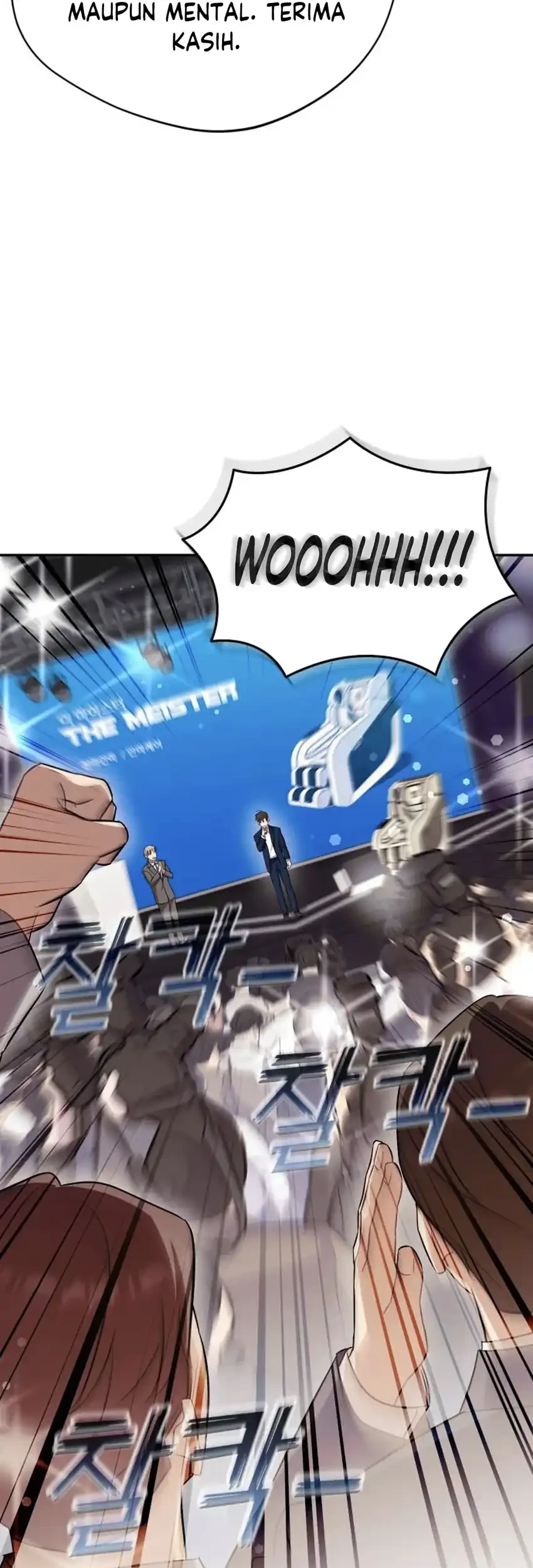 The Heavenly Demon Will Give You a Massage Chapter 80 Gambar 75