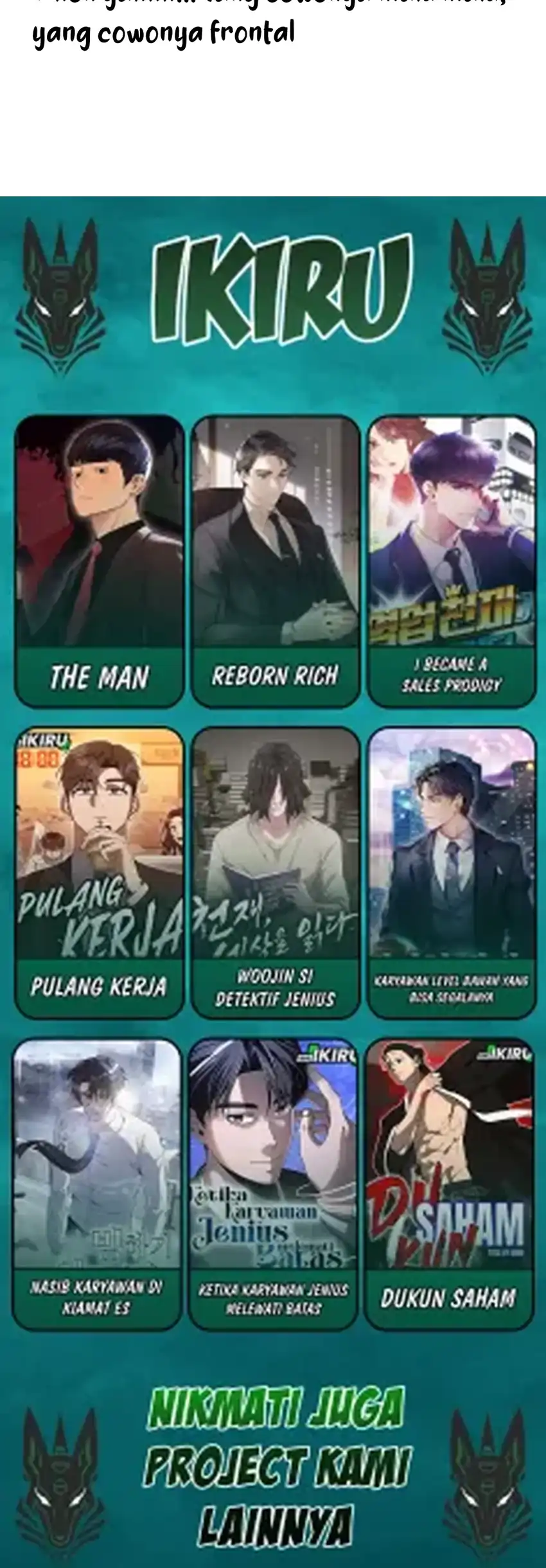 The Heavenly Demon Will Give You a Massage Chapter 80 Gambar 87