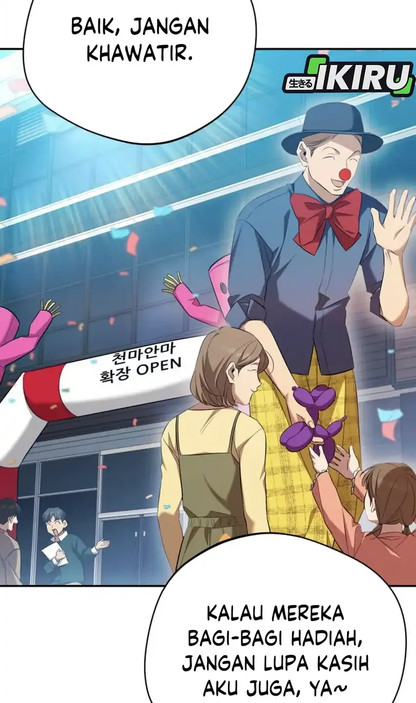 The Heavenly Demon Will Give You a Massage Chapter 80 Gambar 12