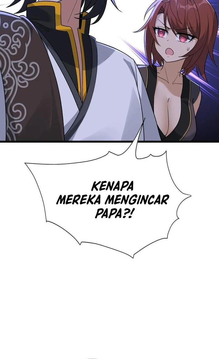 The Heavenly Path Is Not Stupid Chapter 102 Gambar 30
