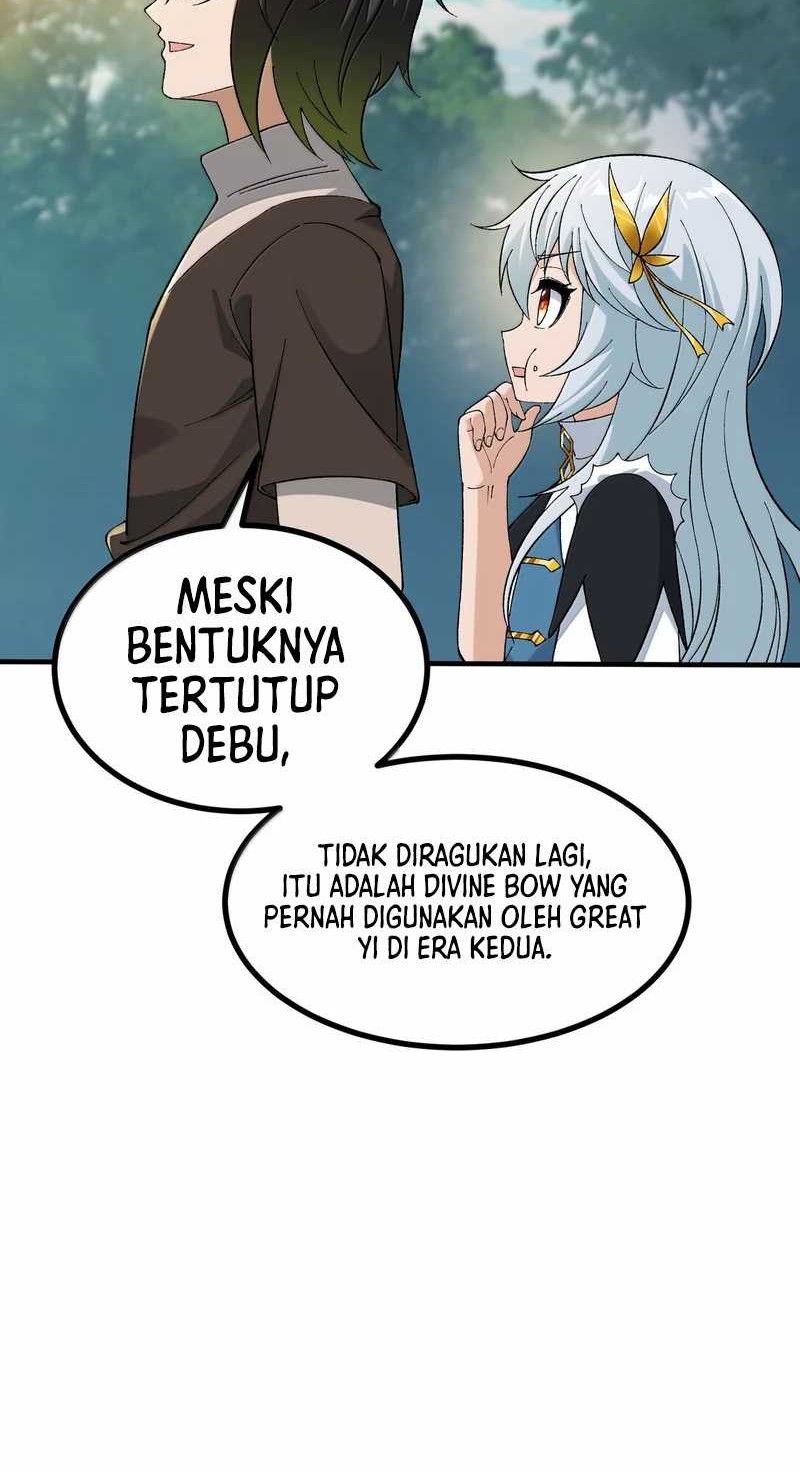The Heavenly Path Is Not Stupid Chapter 113 Gambar 58