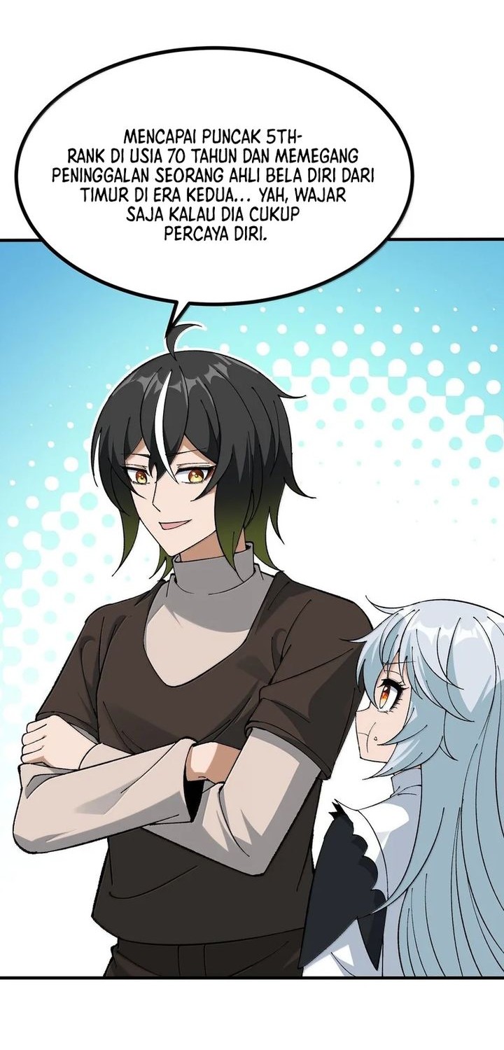 Baca Manhua The Heavenly Path Is Not Stupid Chapter 114 Gambar 2