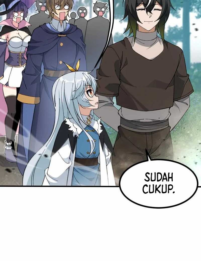 The Heavenly Path Is Not Stupid Chapter 115 Gambar 19