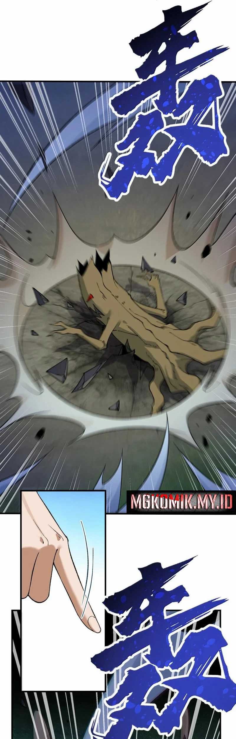 The Heavenly Path Is Not Stupid Chapter 115 Gambar 28