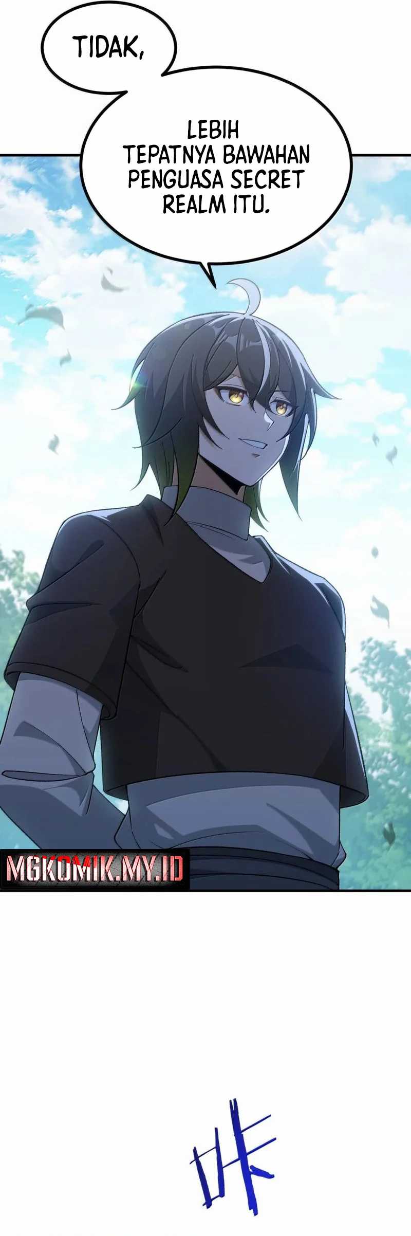 The Heavenly Path Is Not Stupid Chapter 115 Gambar 34