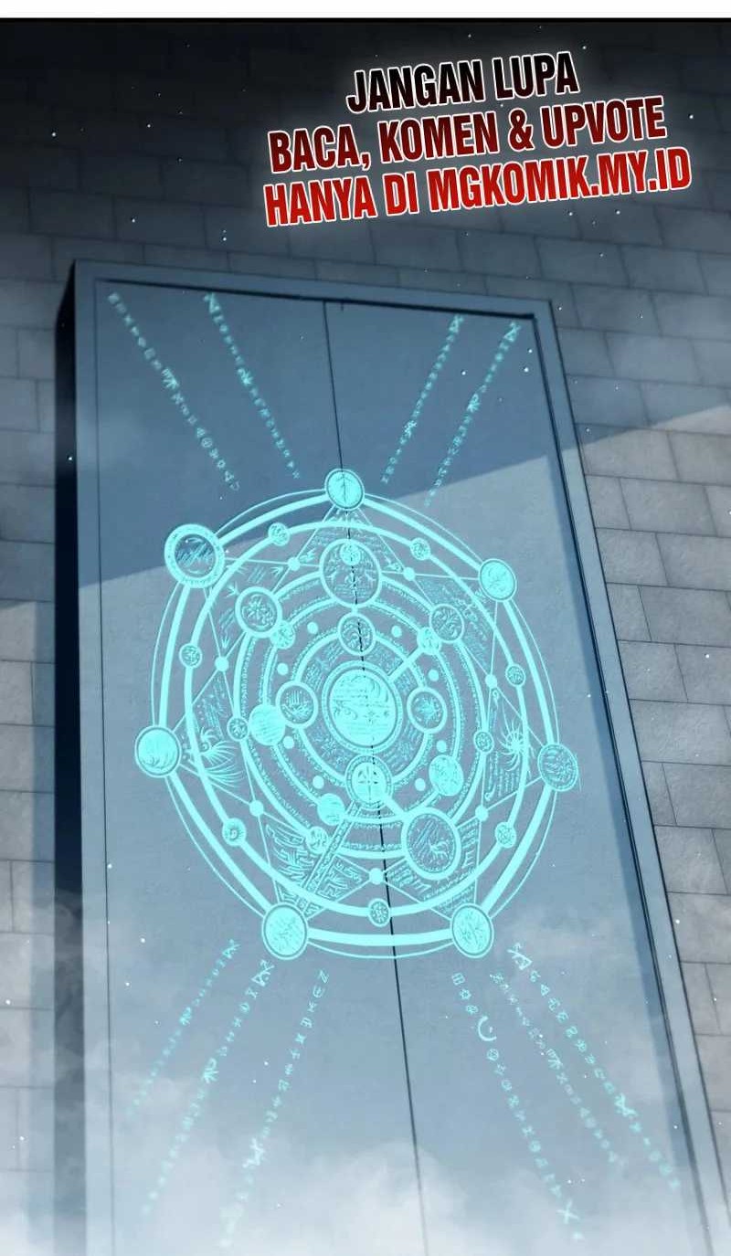 The Heavenly Path Is Not Stupid Chapter 115 Gambar 38