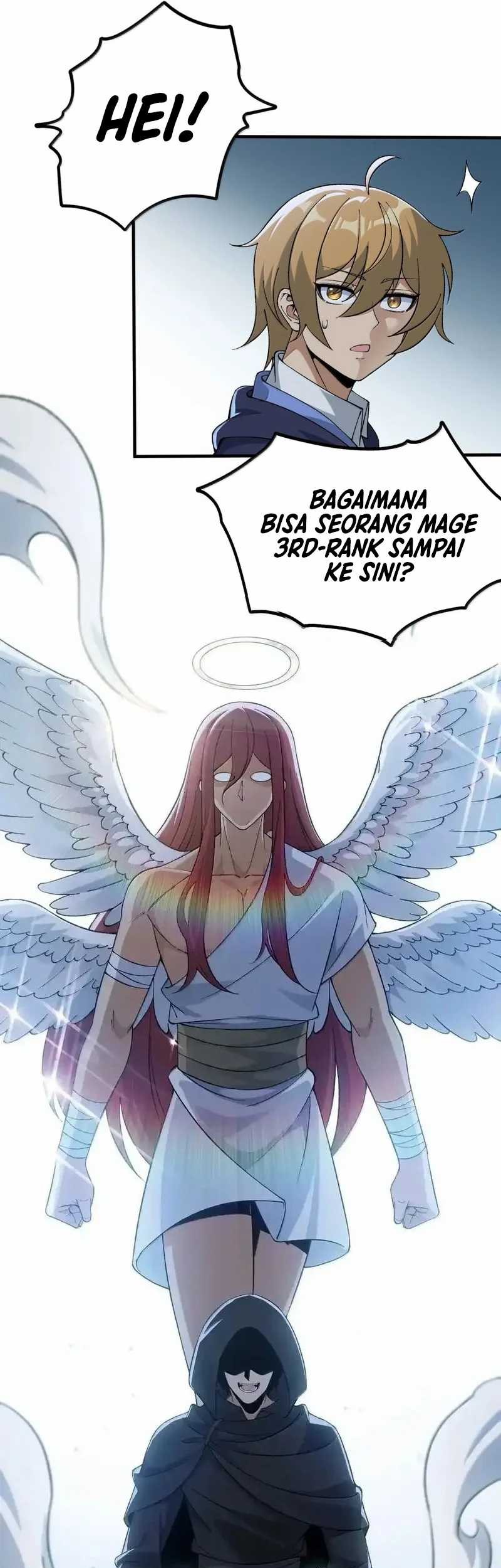 The Heavenly Path Is Not Stupid Chapter 115 Gambar 41