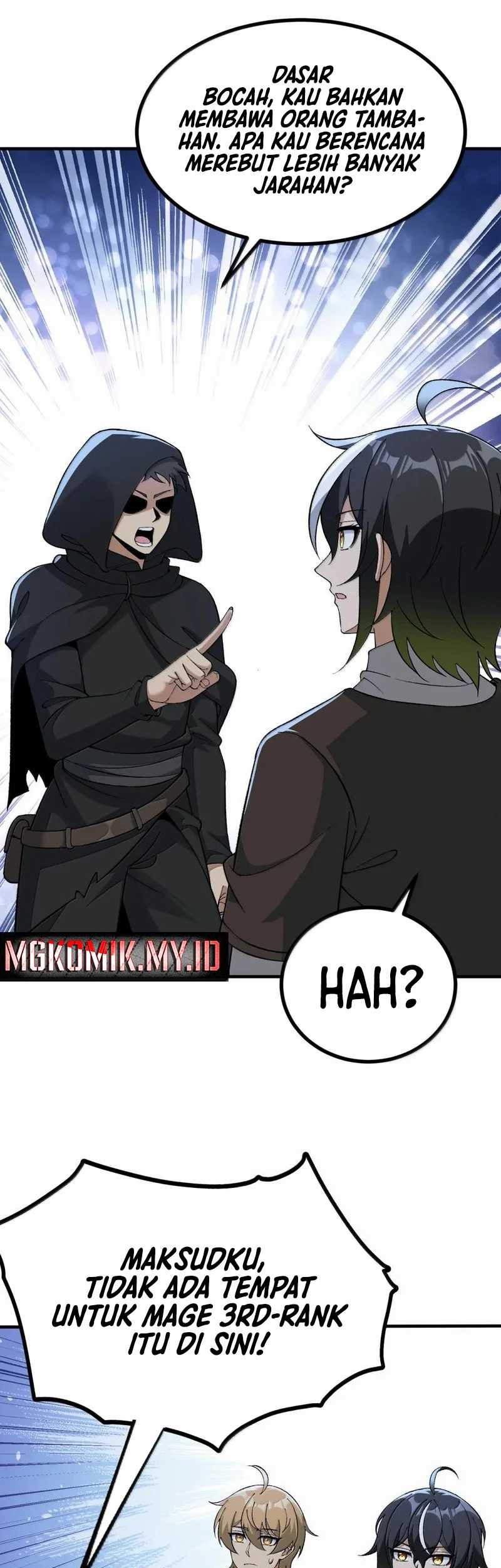 The Heavenly Path Is Not Stupid Chapter 115 Gambar 47