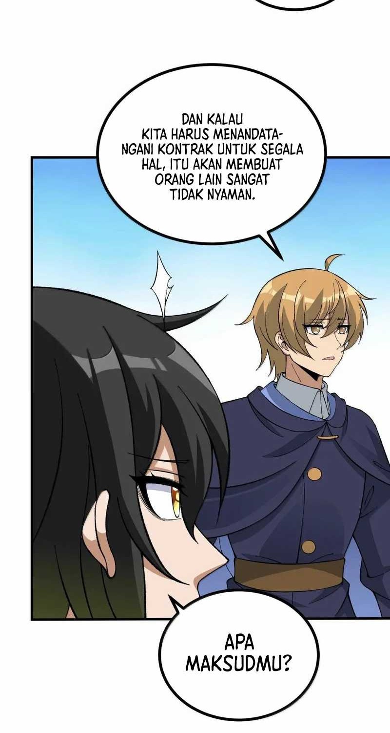 The Heavenly Path Is Not Stupid Chapter 115 Gambar 4