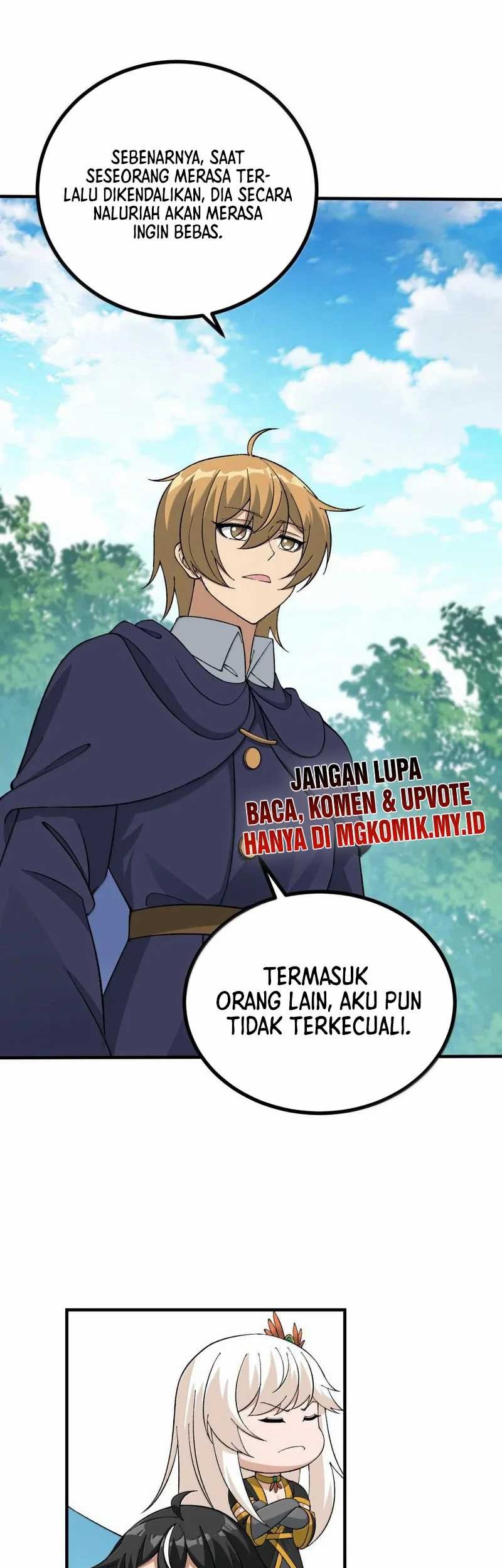 The Heavenly Path Is Not Stupid Chapter 115 Gambar 5