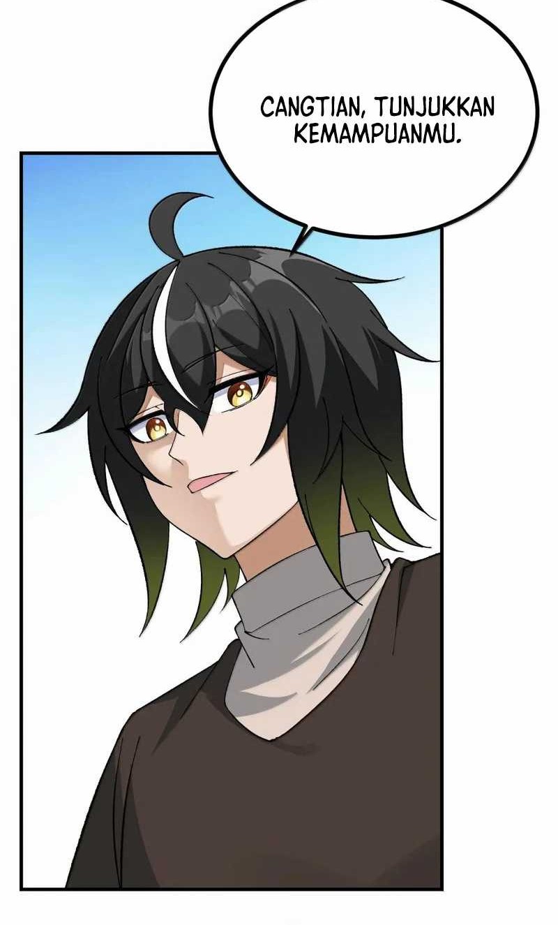 The Heavenly Path Is Not Stupid Chapter 115 Gambar 16