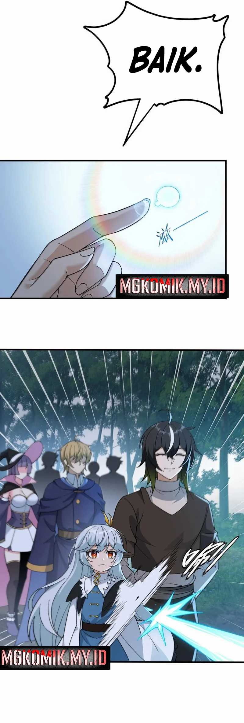 The Heavenly Path Is Not Stupid Chapter 115 Gambar 17