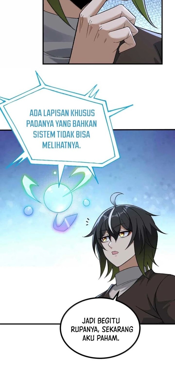 The Heavenly Path Is Not Stupid Chapter 116 Gambar 23