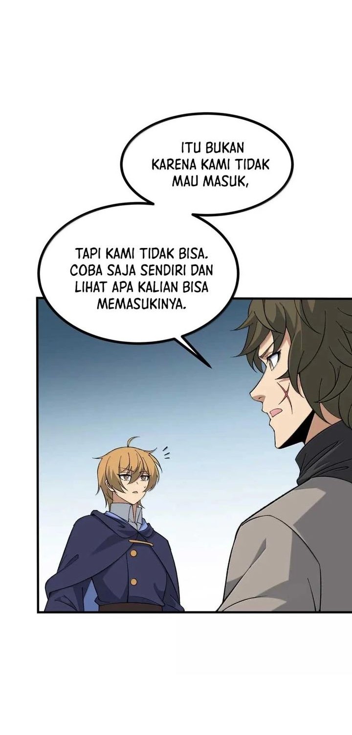 The Heavenly Path Is Not Stupid Chapter 116 Gambar 27