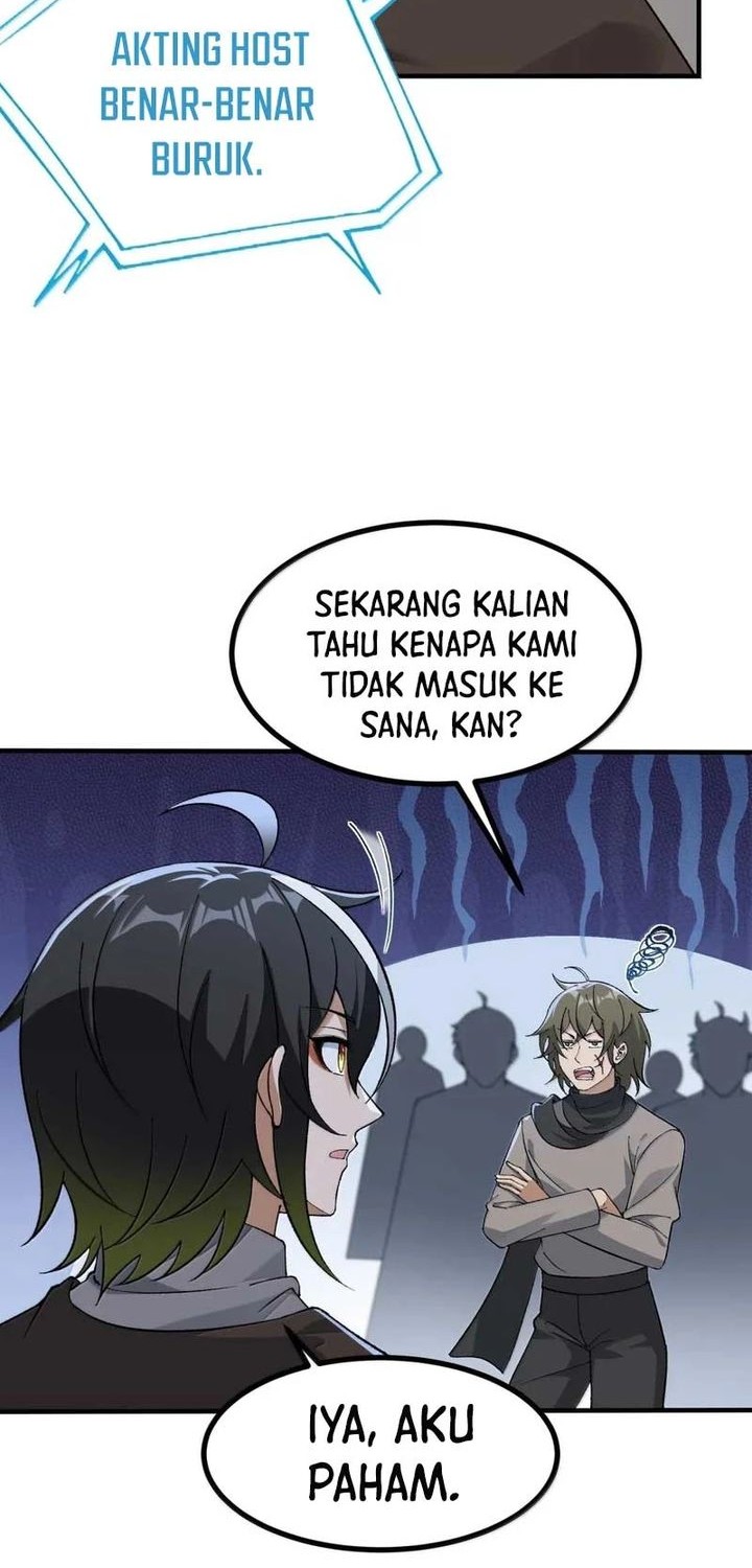 The Heavenly Path Is Not Stupid Chapter 116 Gambar 31