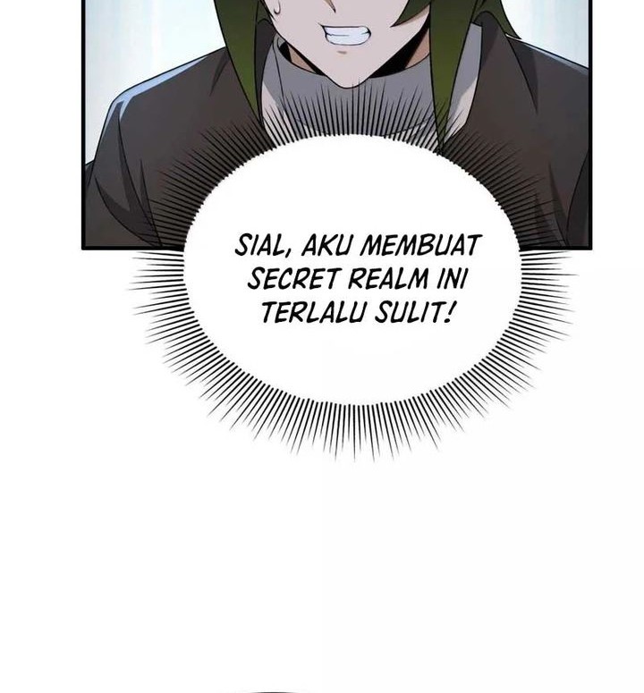 The Heavenly Path Is Not Stupid Chapter 116 Gambar 33