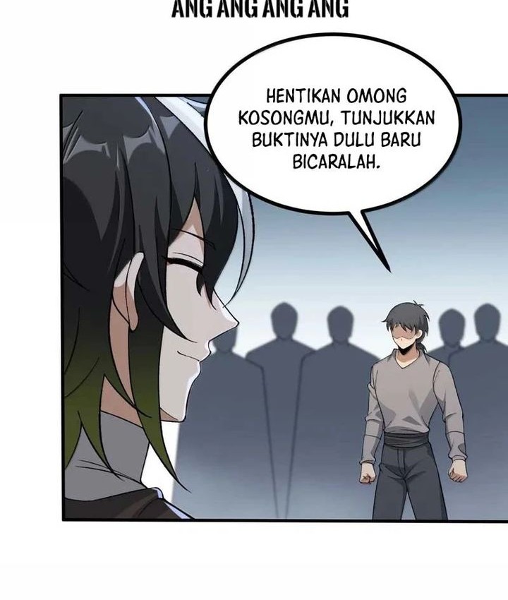 The Heavenly Path Is Not Stupid Chapter 116 Gambar 43