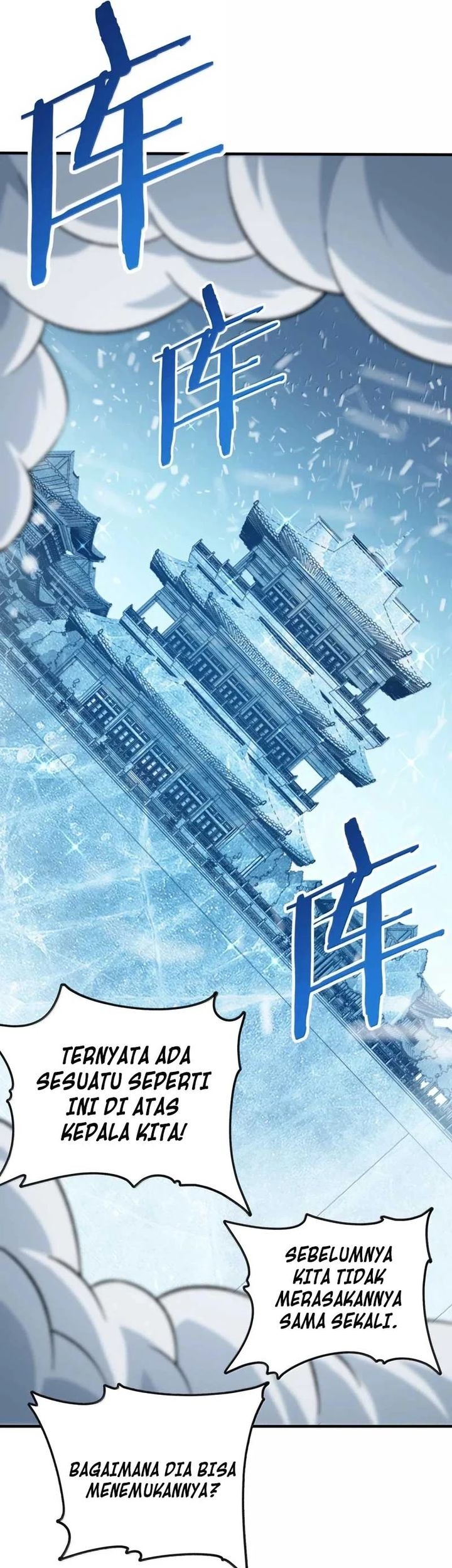 The Heavenly Path Is Not Stupid Chapter 116 Gambar 46