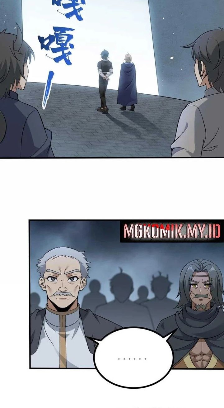 The Heavenly Path Is Not Stupid Chapter 116 Gambar 6