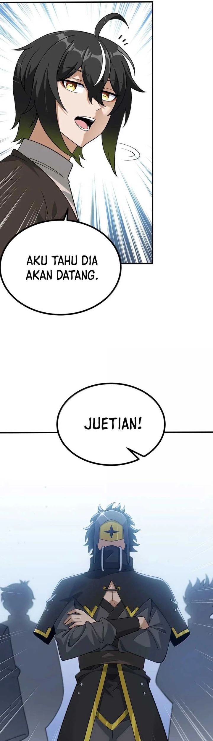 The Heavenly Path Is Not Stupid Chapter 116 Gambar 9