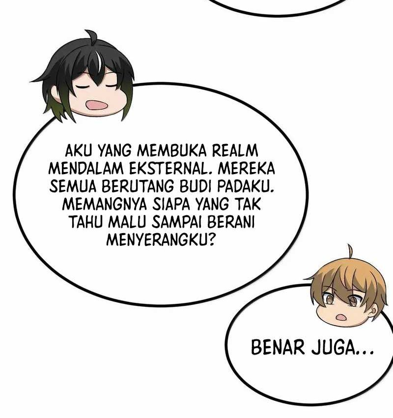 The Heavenly Path Is Not Stupid Chapter 117 Gambar 28