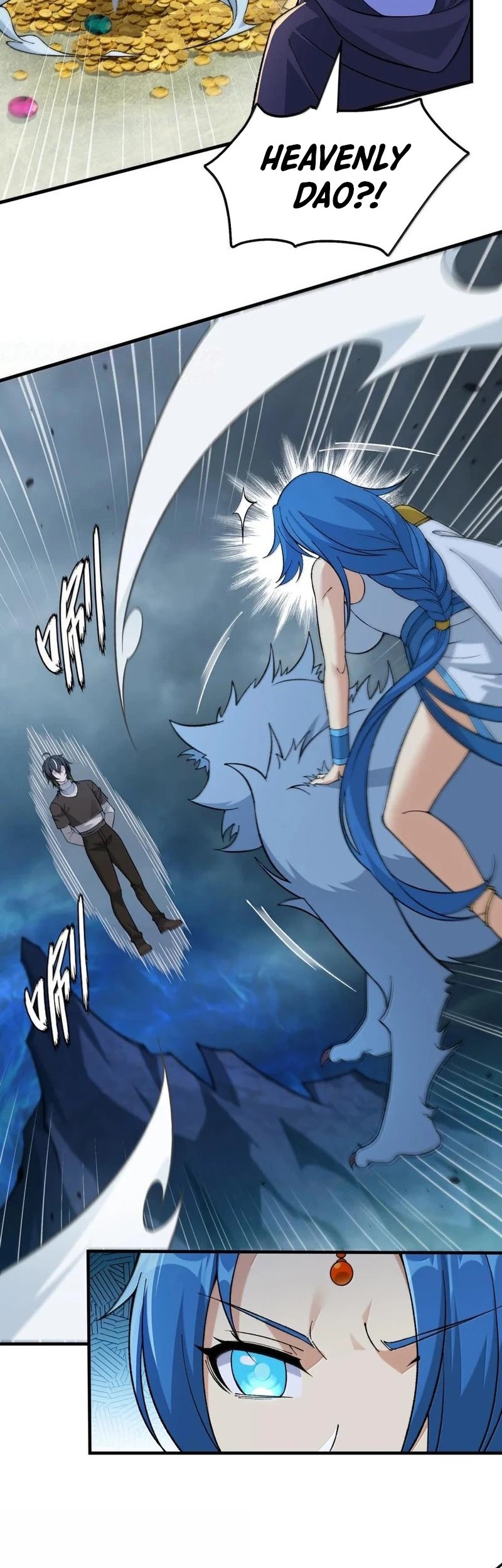 Baca Manhua The Heavenly Path Is Not Stupid Chapter 118 Gambar 2