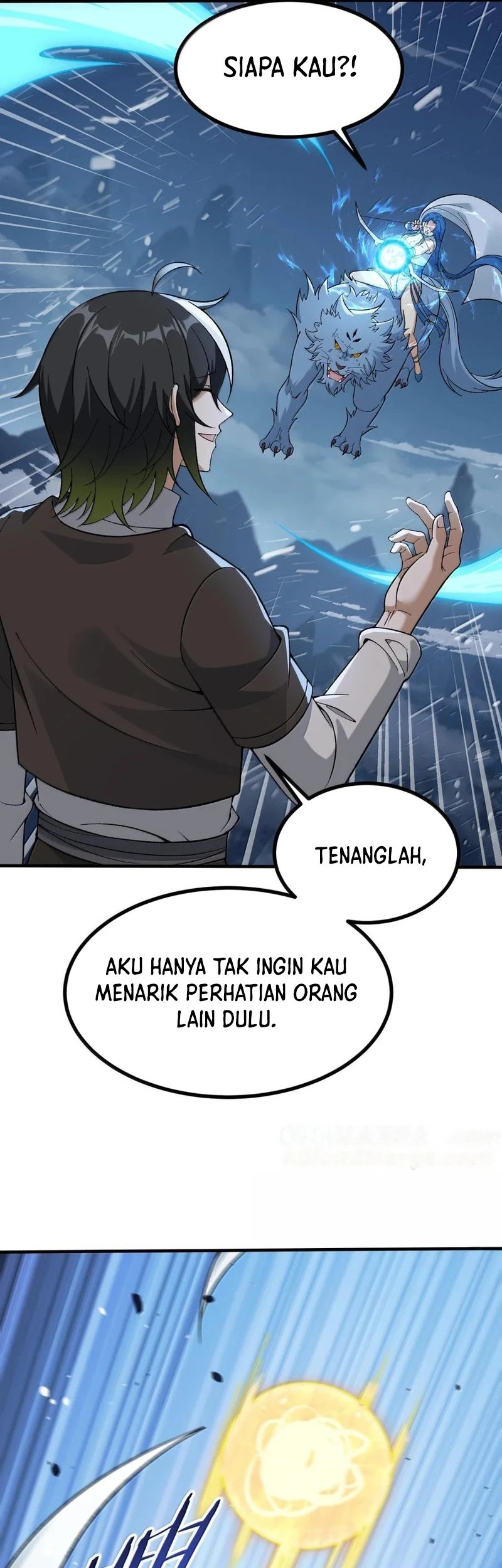 The Heavenly Path Is Not Stupid Chapter 118 Gambar 4