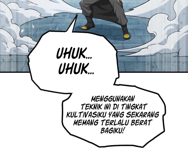 The Heavenly Path Is Not Stupid Chapter 119 Gambar 19