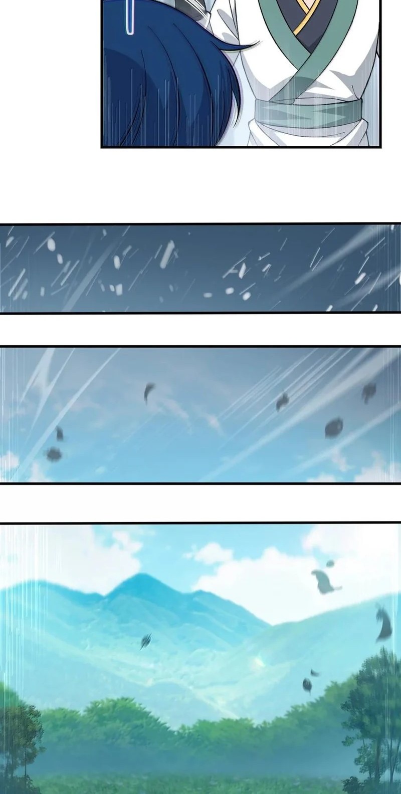 The Heavenly Path Is Not Stupid Chapter 120 Gambar 33